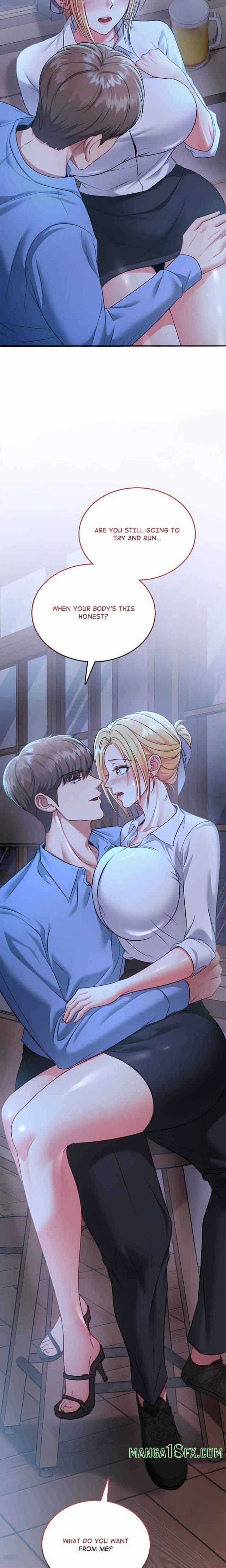 NEW  Sexy Desserts Page 9 - MangaHe