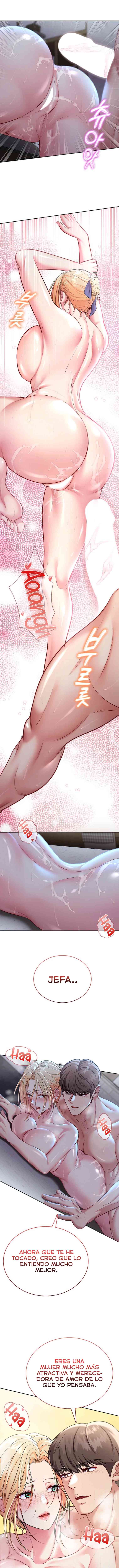 NEW  Sexy Desserts Page 16 - MangaHe