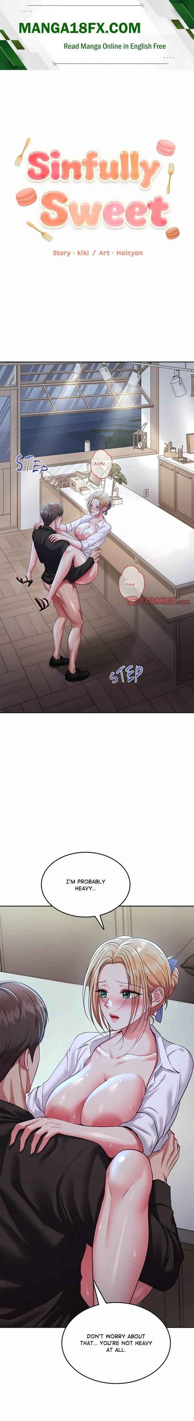 NEW  Sexy Desserts Page 2 - MangaHe