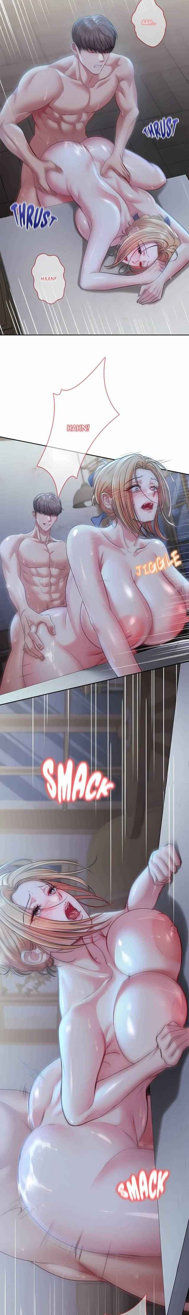 NEW  Sexy Desserts Page 27 - MangaHe