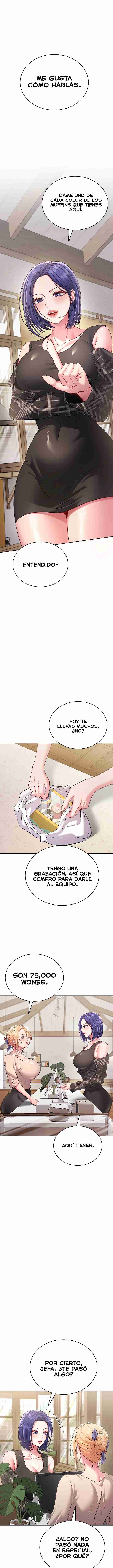 NEW  Sexy Desserts Page 11 - MangaHe