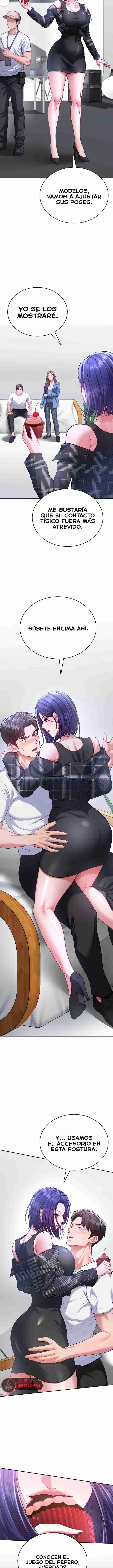 NEW  Sexy Desserts Page 15 - MangaHe