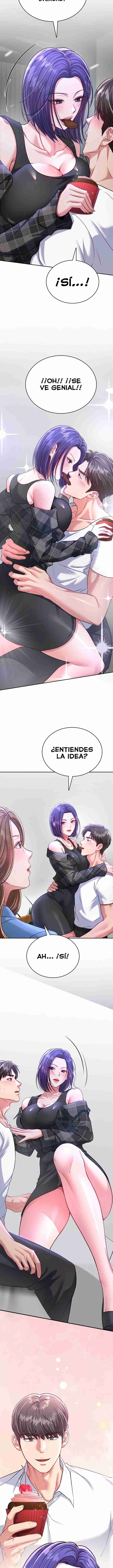 NEW  Sexy Desserts Page 16 - MangaHe