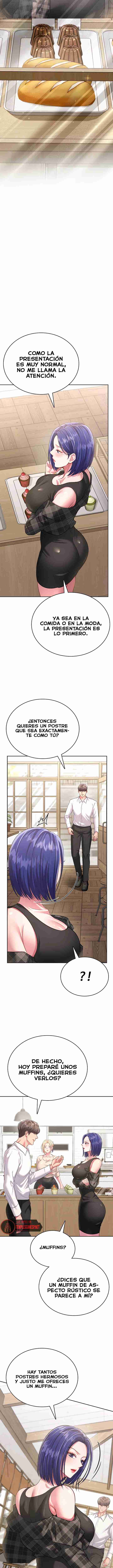 NEW  Sexy Desserts Page 9 - MangaHe