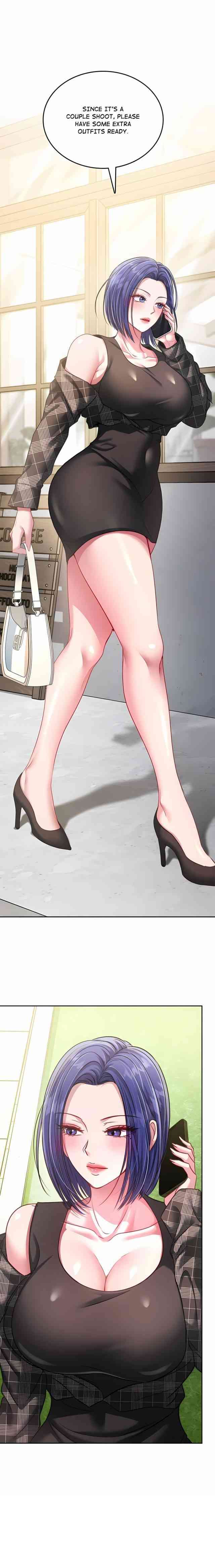 NEW  Sexy Desserts Page 12 - MangaHe