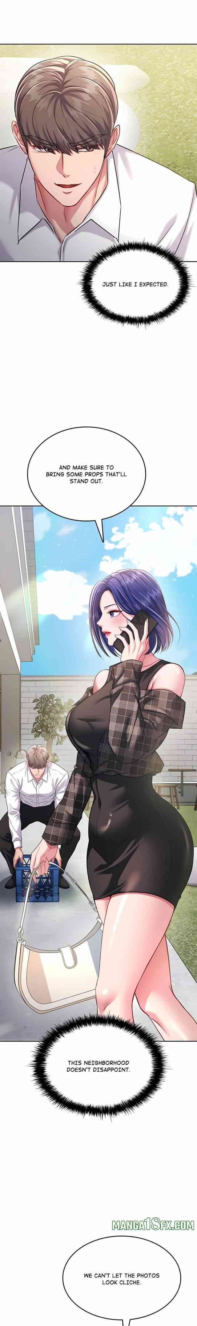 NEW  Sexy Desserts Page 13 - MangaHe