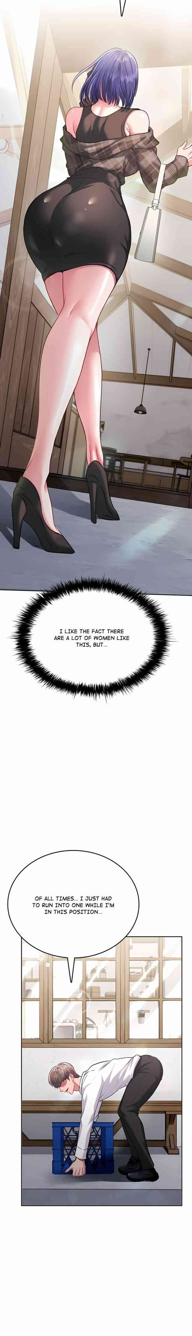 NEW  Sexy Desserts Page 14 - MangaHe