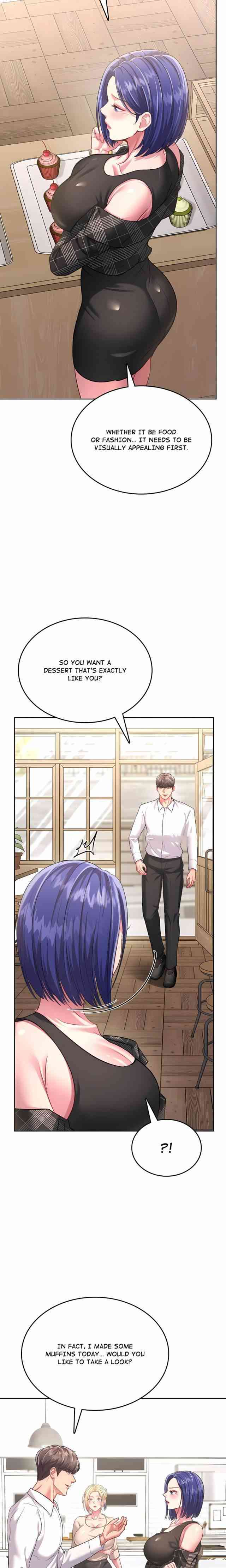 NEW  Sexy Desserts Page 16 - MangaHe