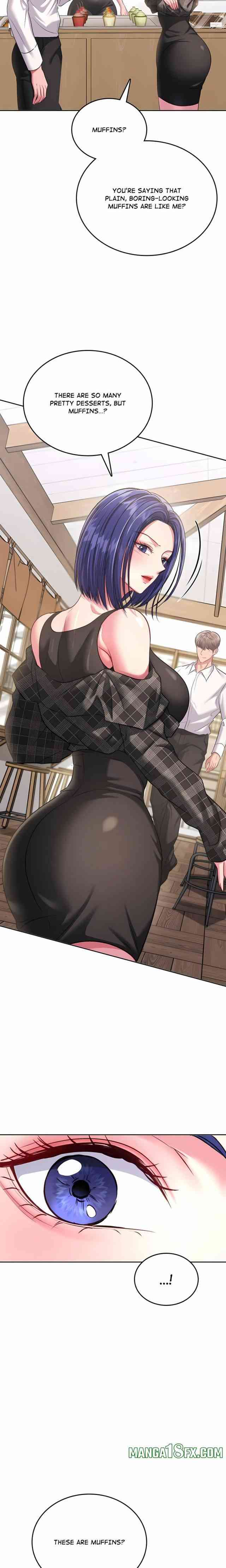 NEW  Sexy Desserts Page 17 - MangaHe