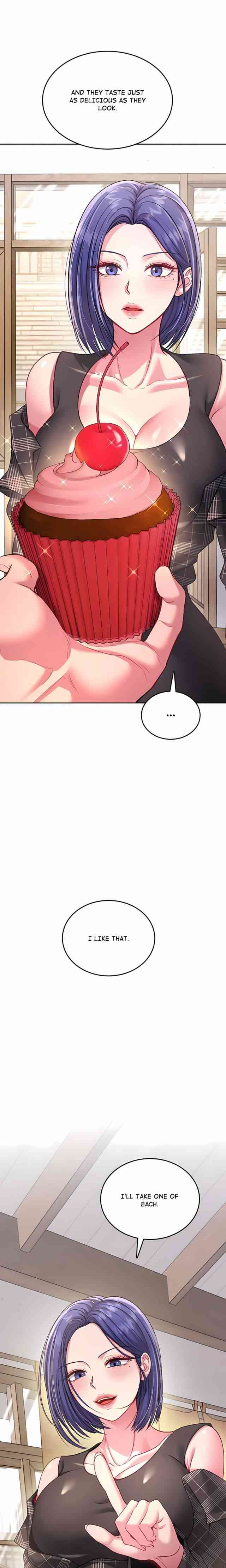NEW  Sexy Desserts Page 19 - MangaHe