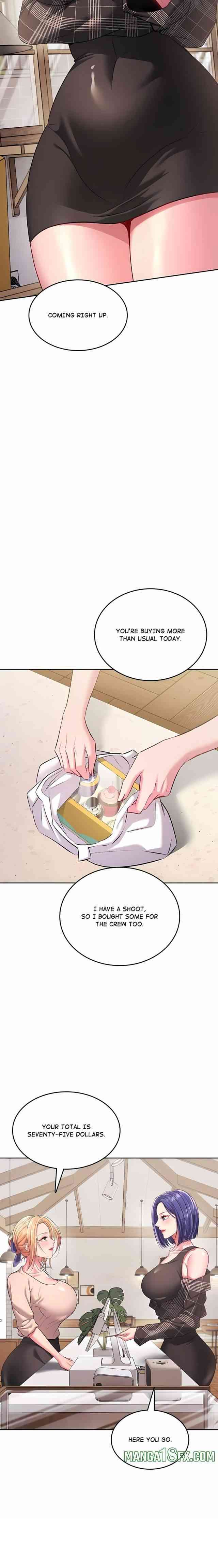 NEW  Sexy Desserts Page 20 - MangaHe