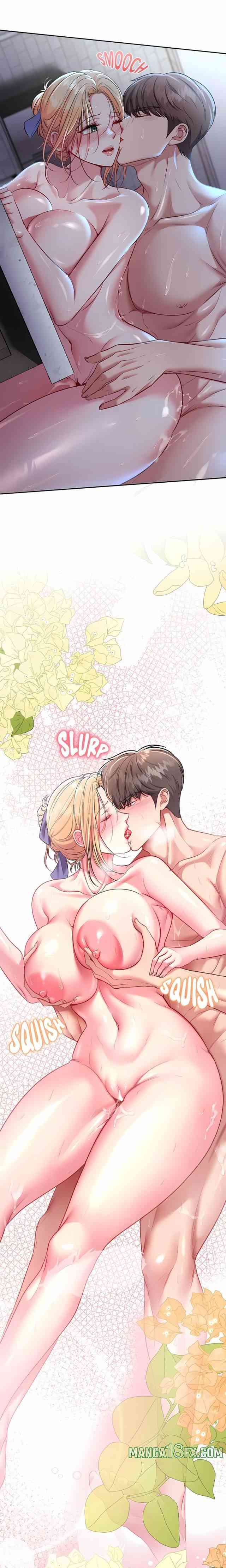 NEW  Sexy Desserts Page 3 - MangaHe