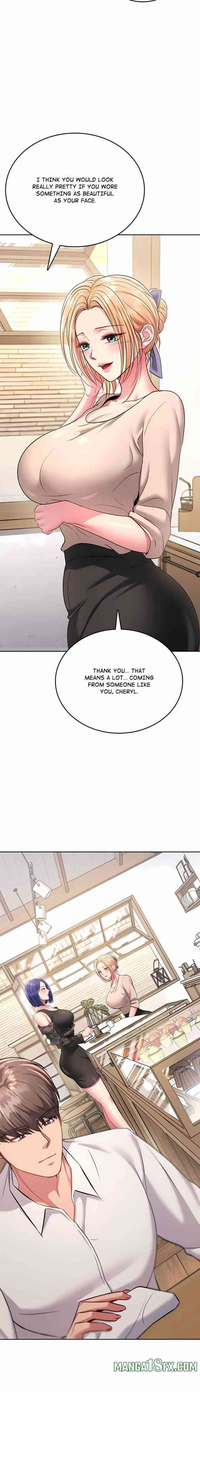 NEW  Sexy Desserts Page 22 - MangaHe
