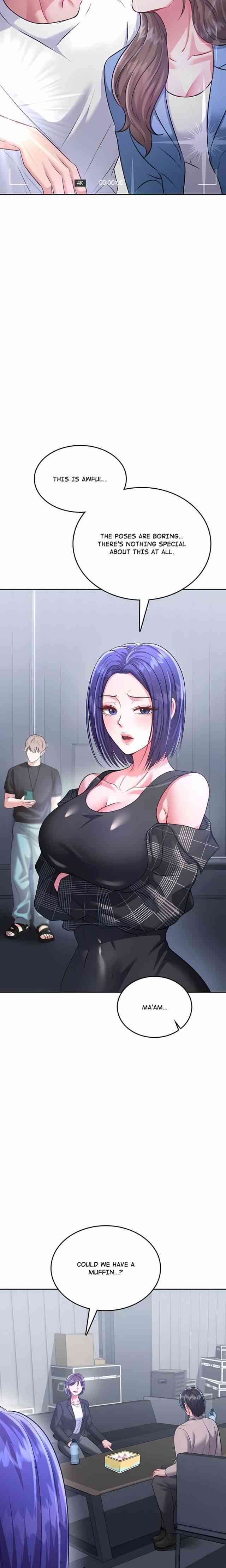 NEW  Sexy Desserts Page 25 - MangaHe