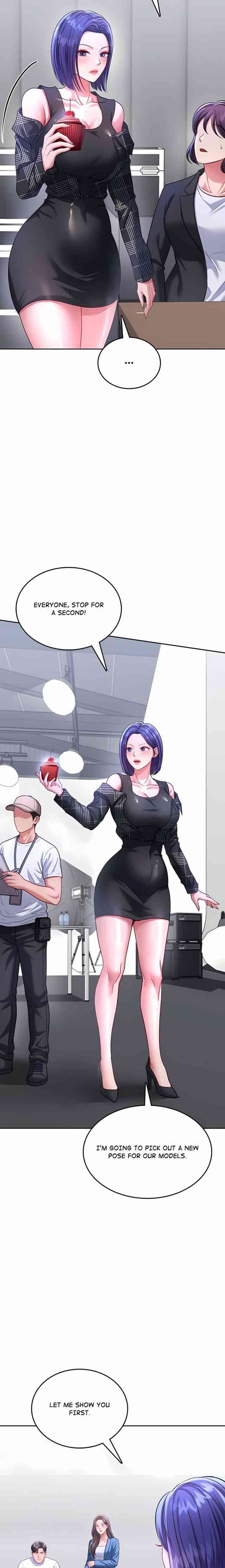 NEW  Sexy Desserts Page 27 - MangaHe