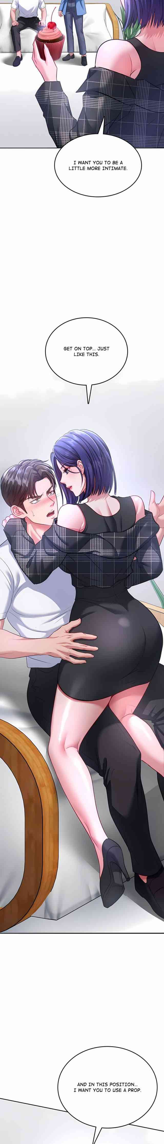 NEW  Sexy Desserts Page 28 - MangaHe