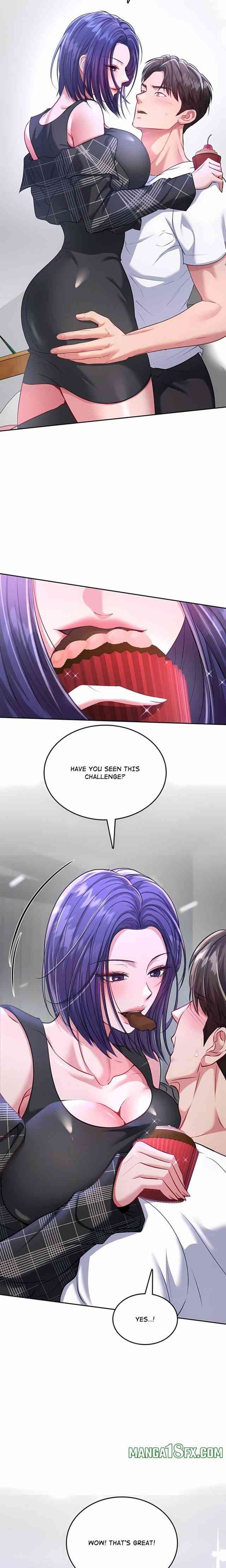 NEW  Sexy Desserts Page 29 - MangaHe