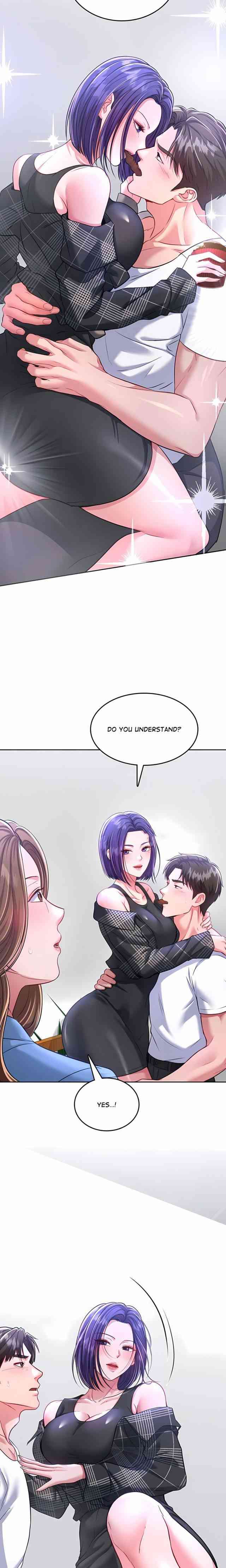 NEW  Sexy Desserts Page 30 - MangaHe
