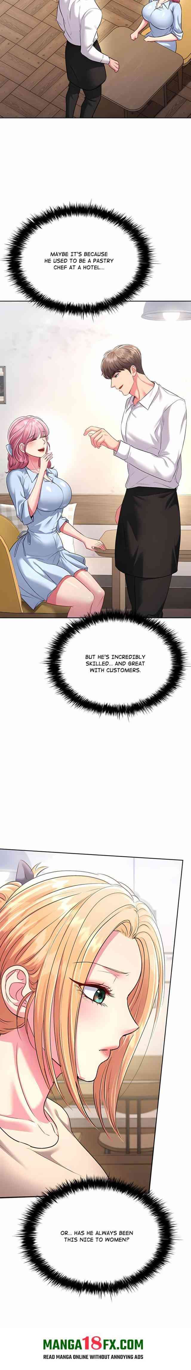 NEW  Sexy Desserts Page 33 - MangaHe