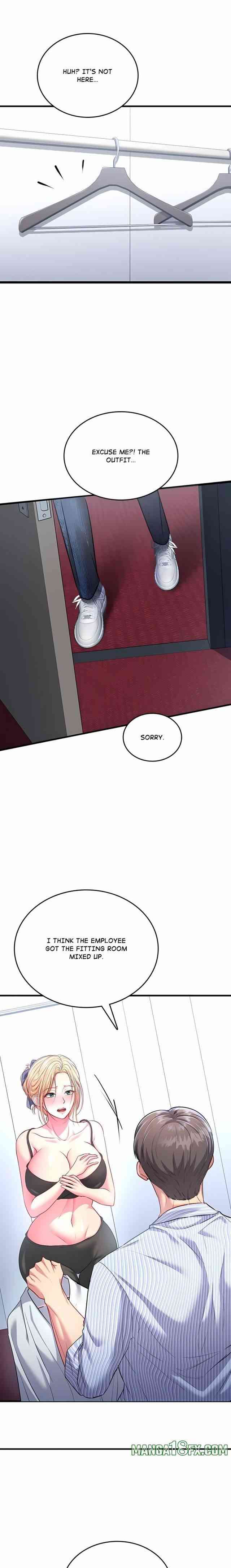 NEW  Sexy Desserts Page 41 - MangaHe