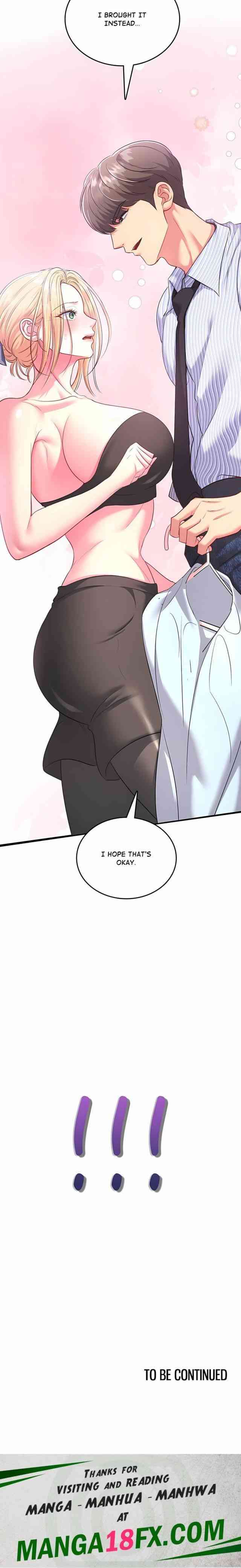 NEW  Sexy Desserts Page 42 - MangaHe