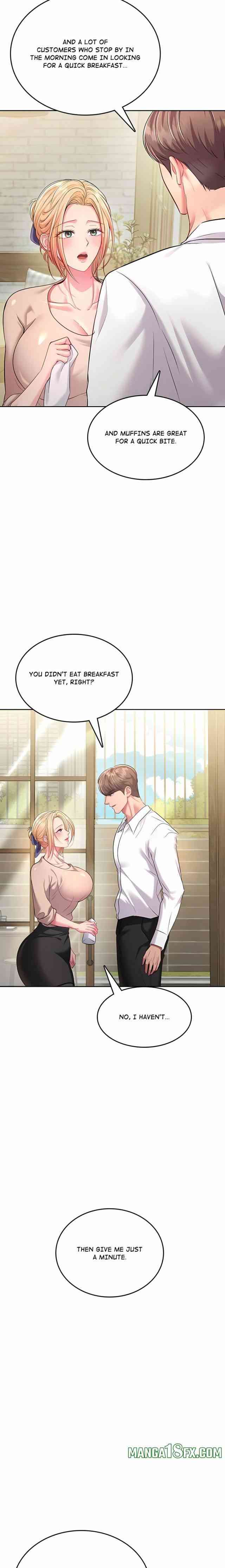 NEW  Sexy Desserts Page 9 - MangaHe