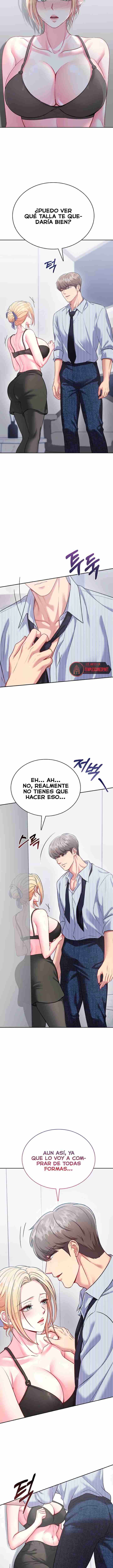 NEW  Sexy Desserts Page 5 - MangaHe