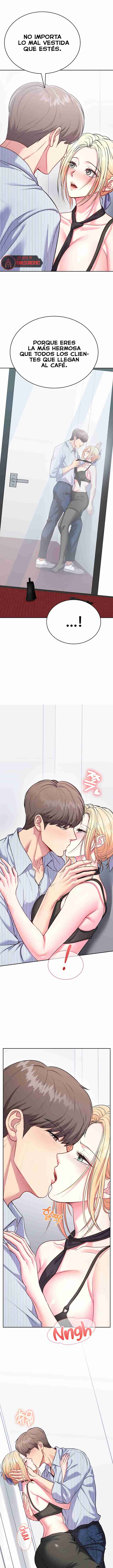 NEW  Sexy Desserts Page 7 - MangaHe