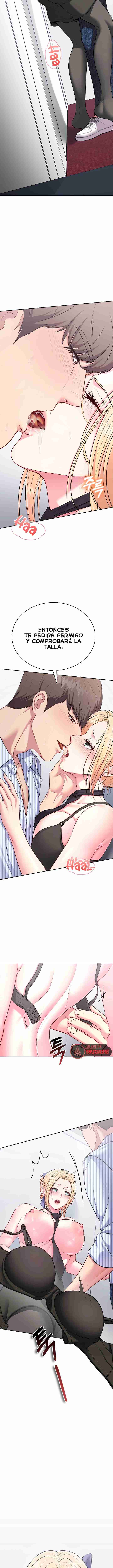 NEW  Sexy Desserts Page 8 - MangaHe