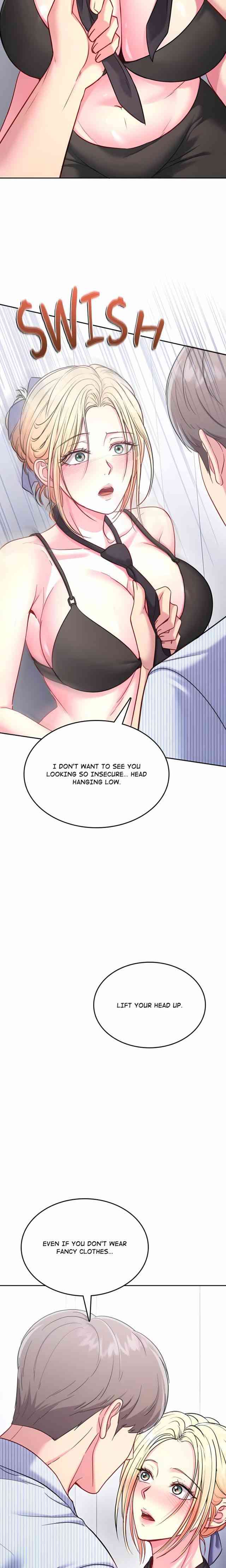 NEW  Sexy Desserts Page 11 - MangaHe