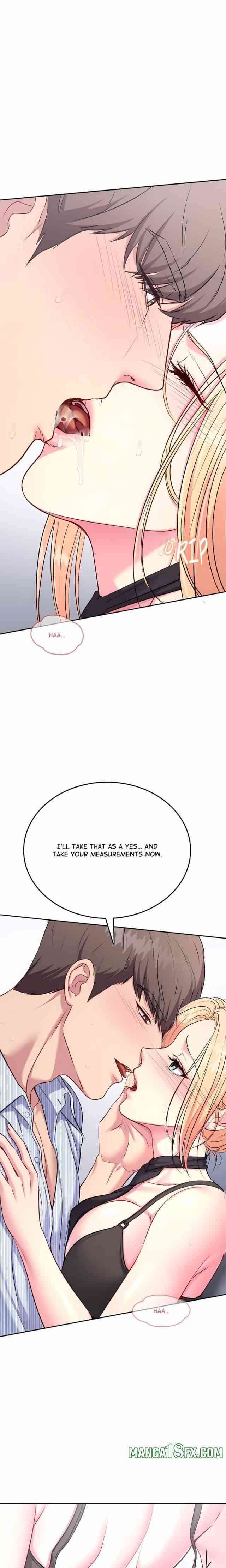 NEW  Sexy Desserts Page 14 - MangaHe
