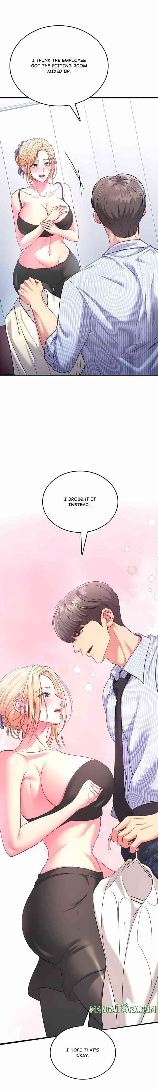 NEW  Sexy Desserts Page 3 - MangaHe