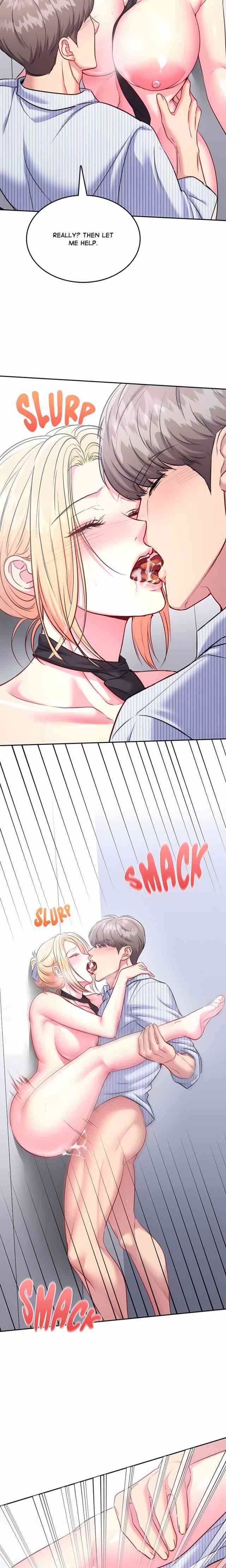 NEW  Sexy Desserts Page 28 - MangaHe