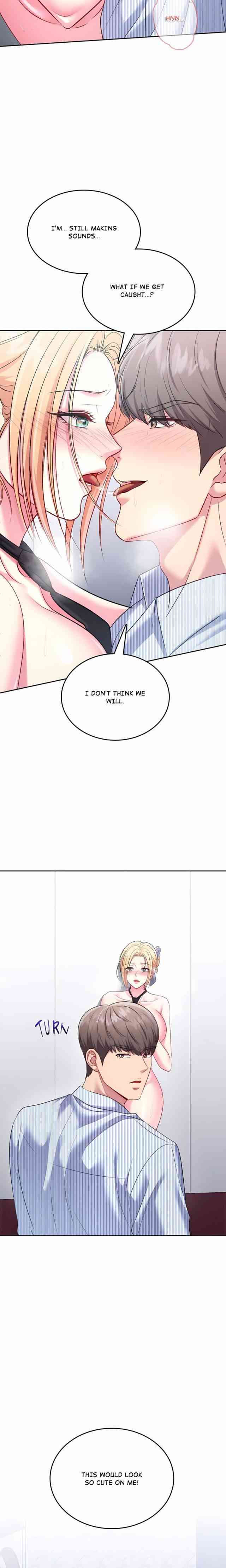 NEW  Sexy Desserts Page 30 - MangaHe