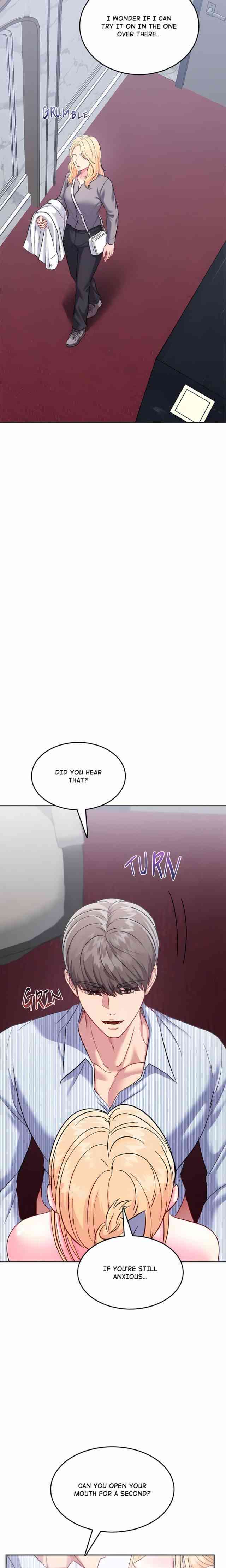 NEW  Sexy Desserts Page 32 - MangaHe