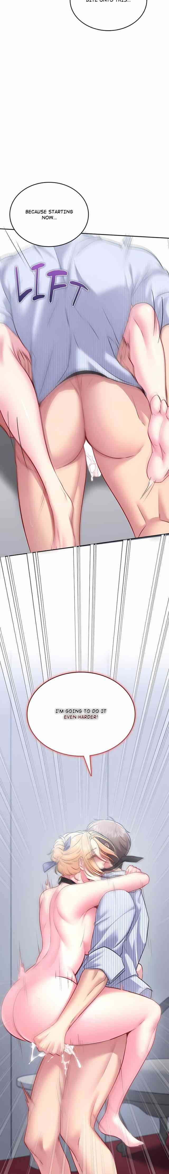 NEW  Sexy Desserts Page 34 - MangaHe
