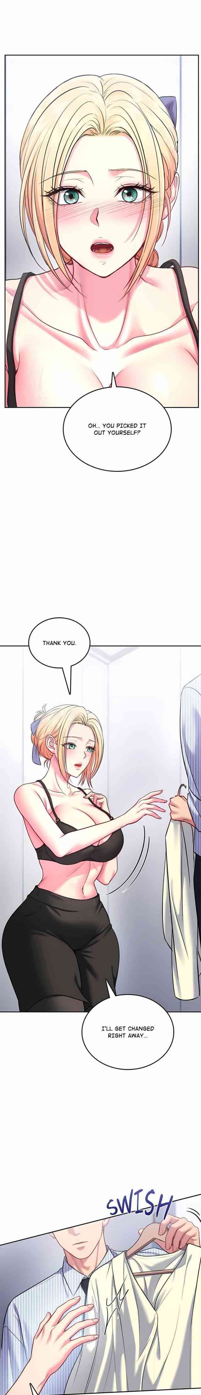 NEW  Sexy Desserts Page 5 - MangaHe
