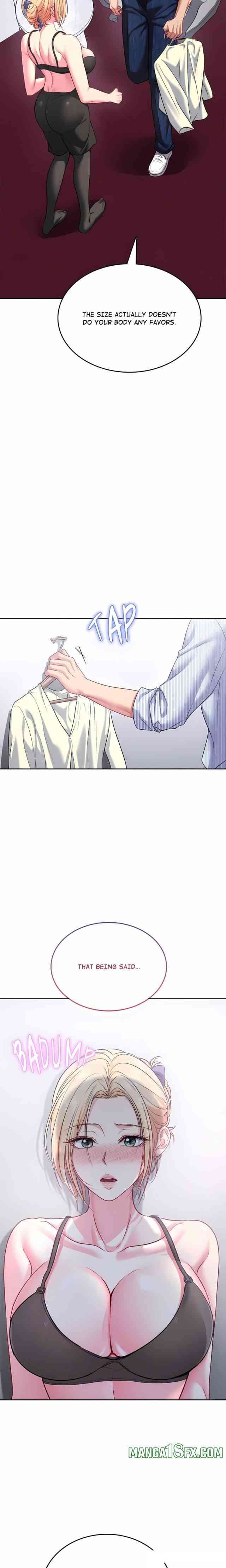 NEW  Sexy Desserts Page 7 - MangaHe