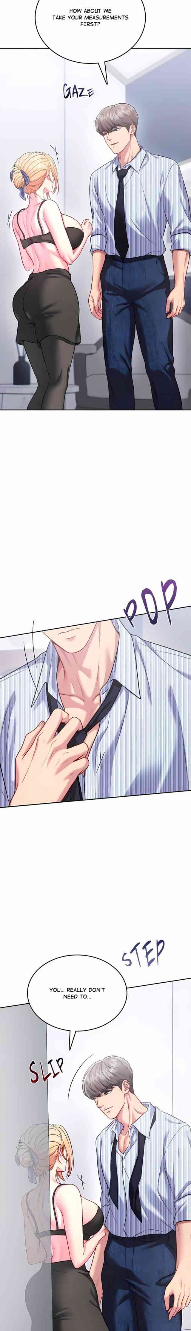 NEW  Sexy Desserts Page 8 - MangaHe