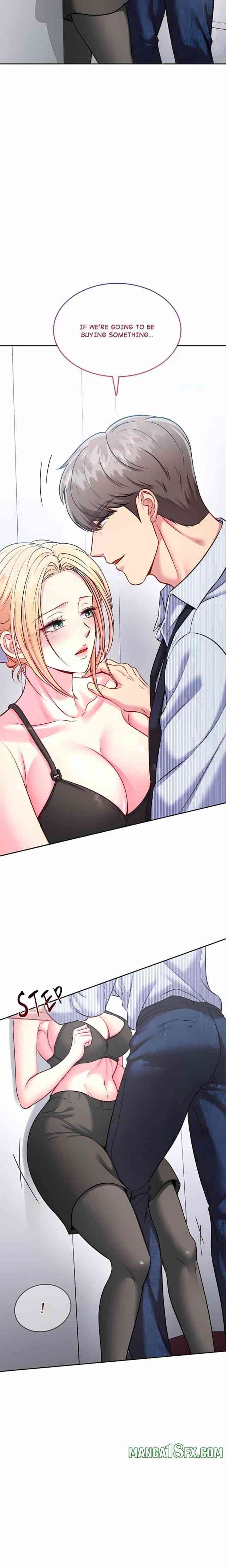 NEW  Sexy Desserts Page 9 - MangaHe