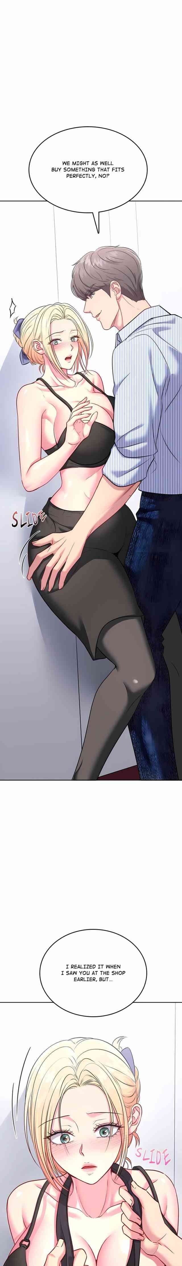 NEW  Sexy Desserts Page 10 - MangaHe