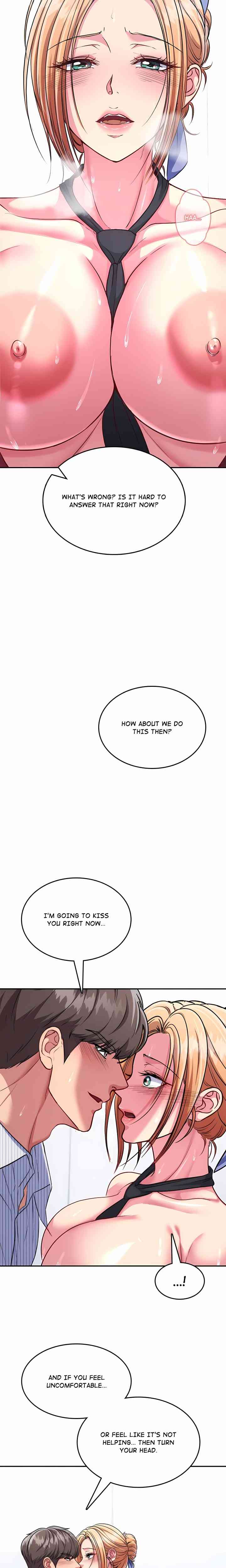 NEW  Sexy Desserts Page 12 - MangaHe