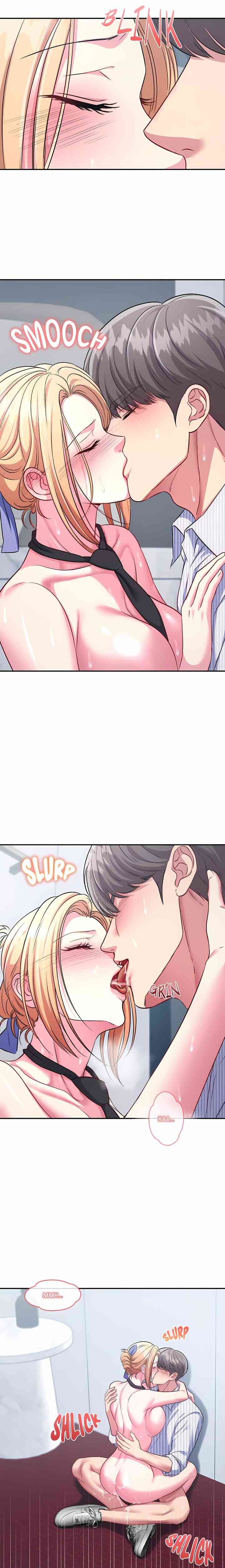 NEW  Sexy Desserts Page 14 - MangaHe