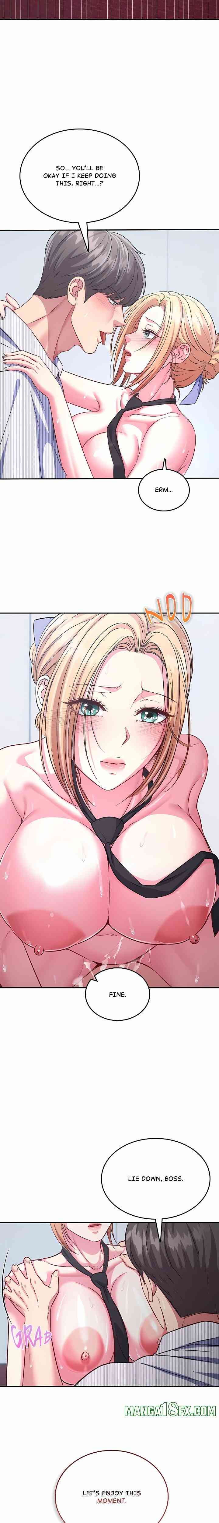NEW  Sexy Desserts Page 15 - MangaHe