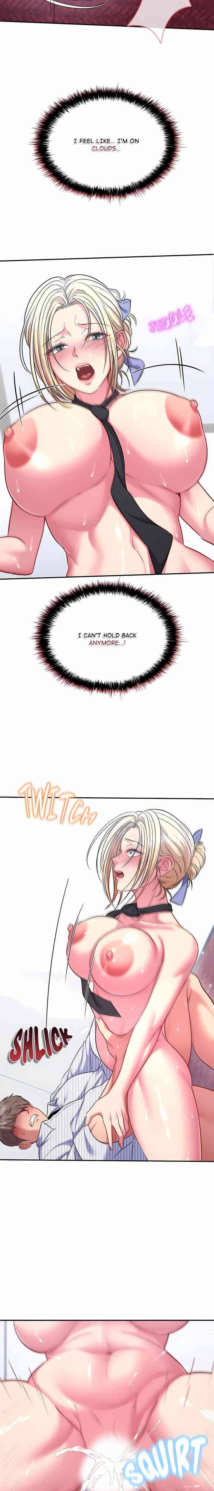 NEW  Sexy Desserts Page 18 - MangaHe