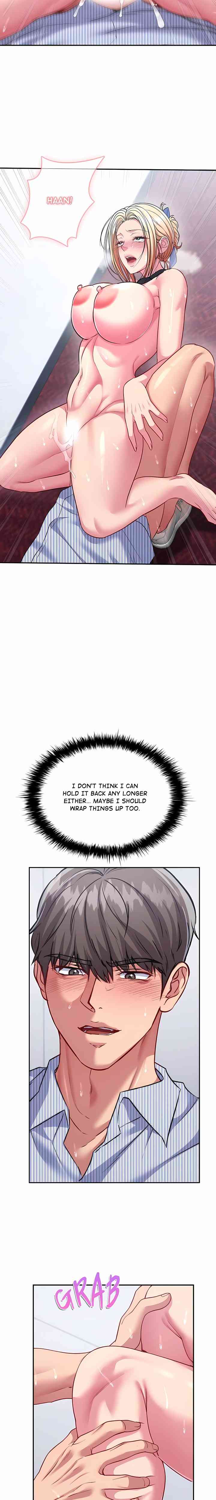 NEW  Sexy Desserts Page 19 - MangaHe