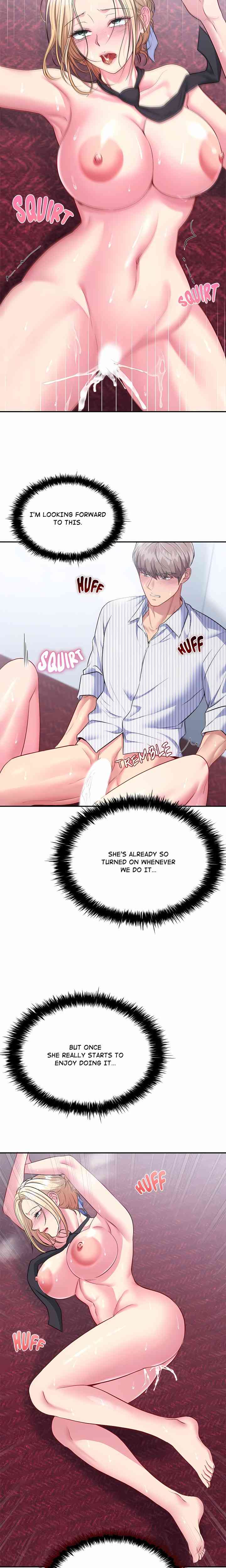 NEW  Sexy Desserts Page 23 - MangaHe