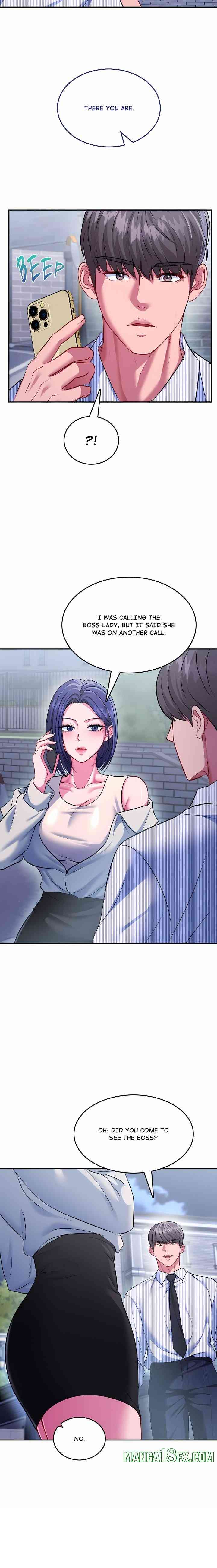 NEW  Sexy Desserts Page 26 - MangaHe