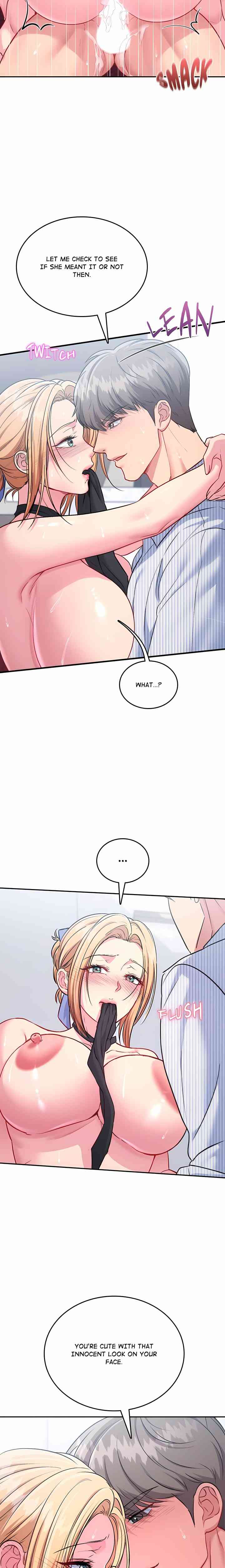 NEW  Sexy Desserts Page 5 - MangaHe