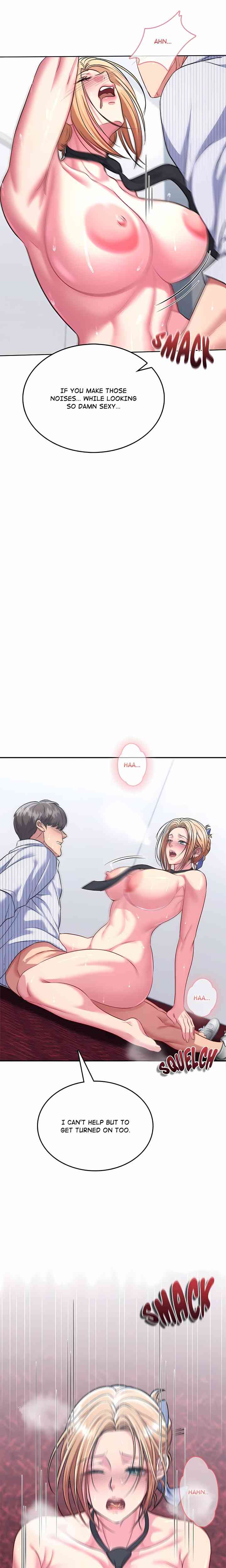 NEW  Sexy Desserts Page 10 - MangaHe